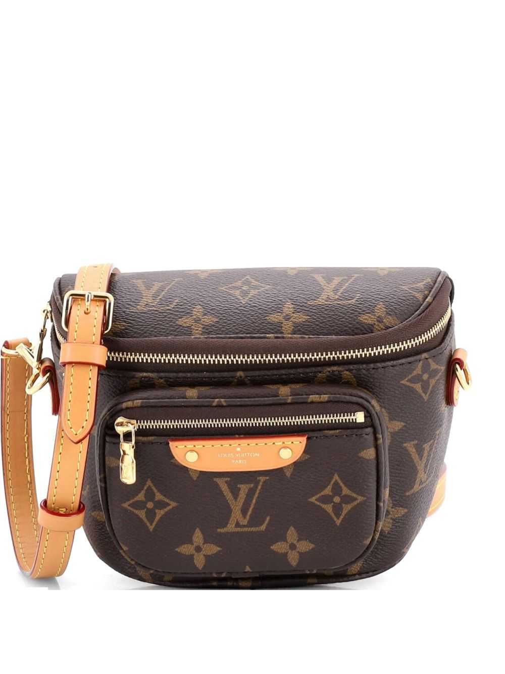 Bum Bag Monogram Canvas Mini belt bag