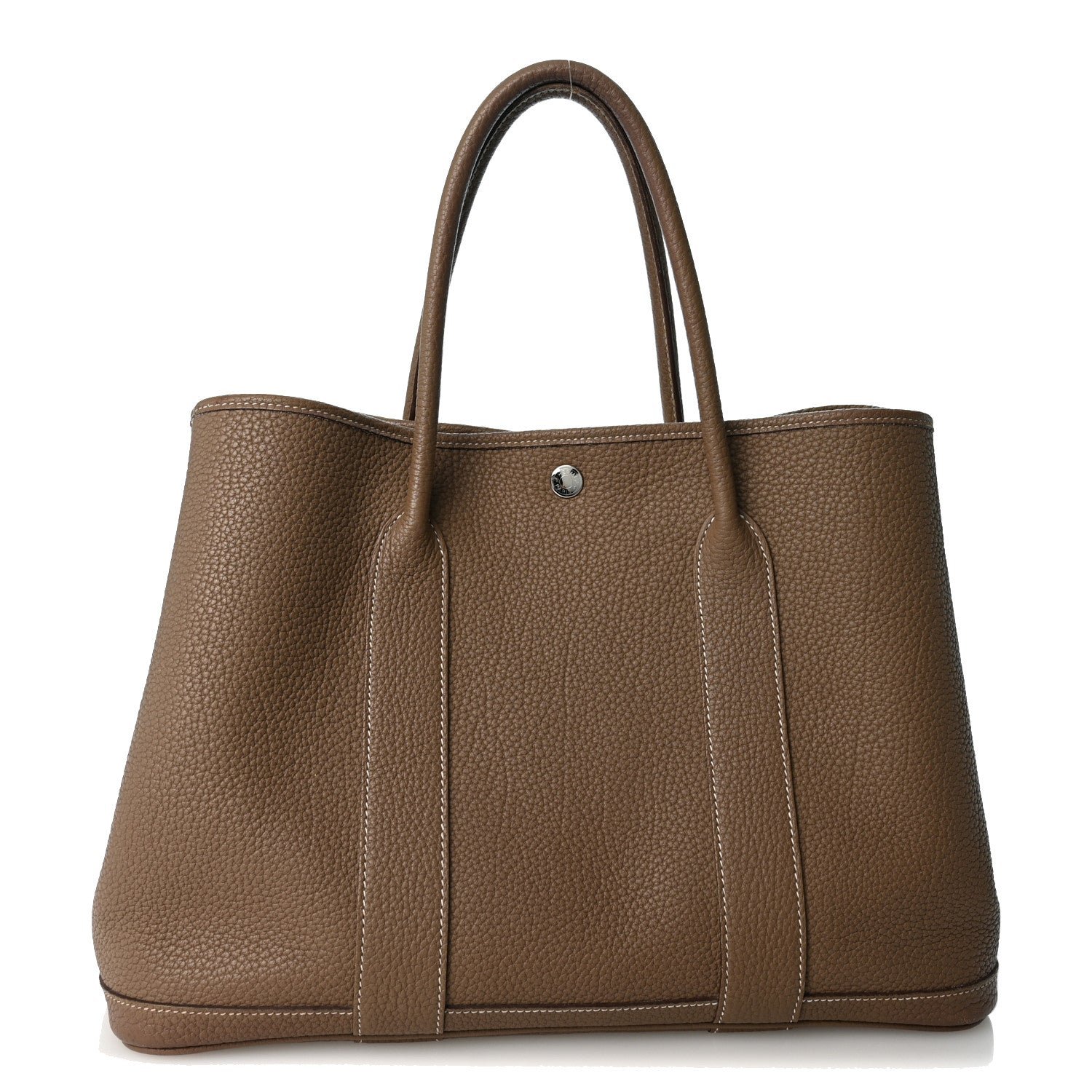 Hermes Negonda Garden Party 36 MM Etoupe