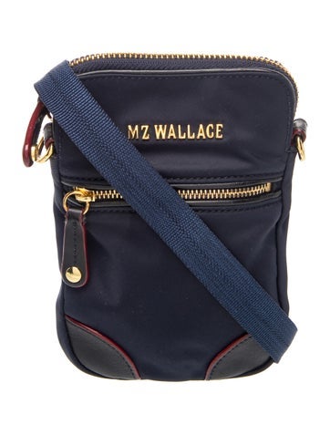 Nylon Crossbody Bag