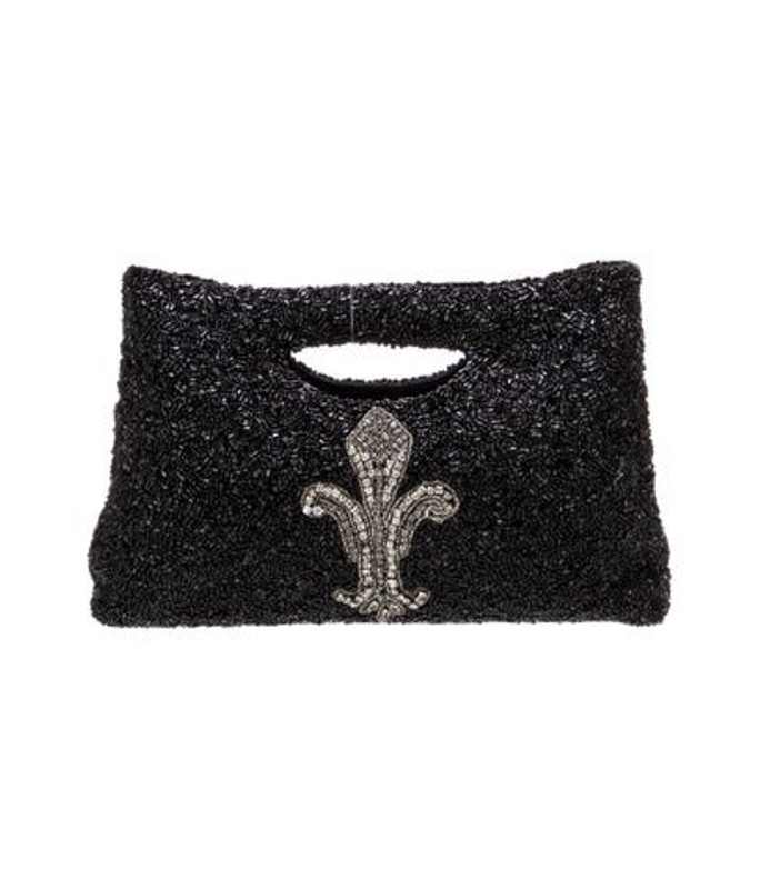 Moynat Embellished Clutch
