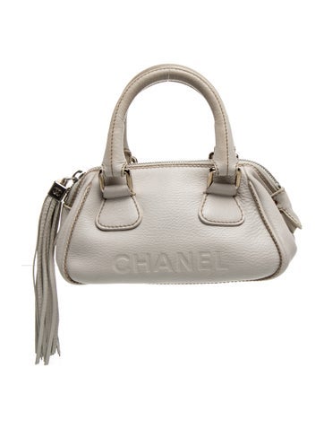 Small LAX Bowler Bag