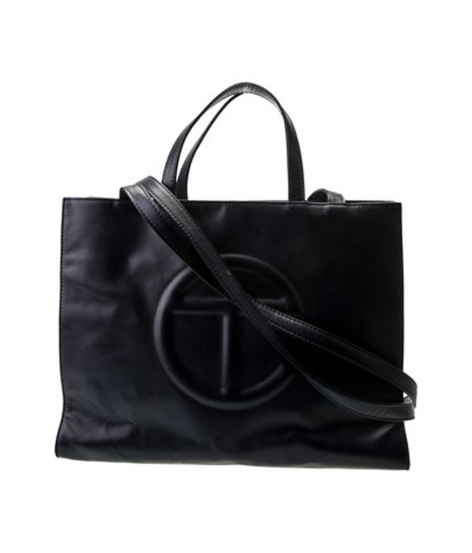 Telfar Vegan Leather Crossbody Bag