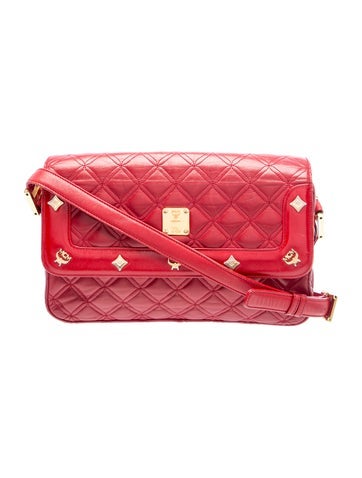 Leather Crossbody Bag Vintage