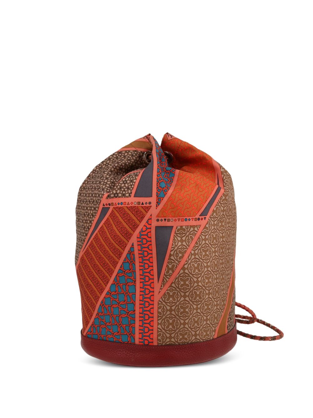 2013 Soie Cool drawstring bucket bag