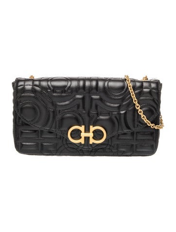 Quilted Shoulder Bag