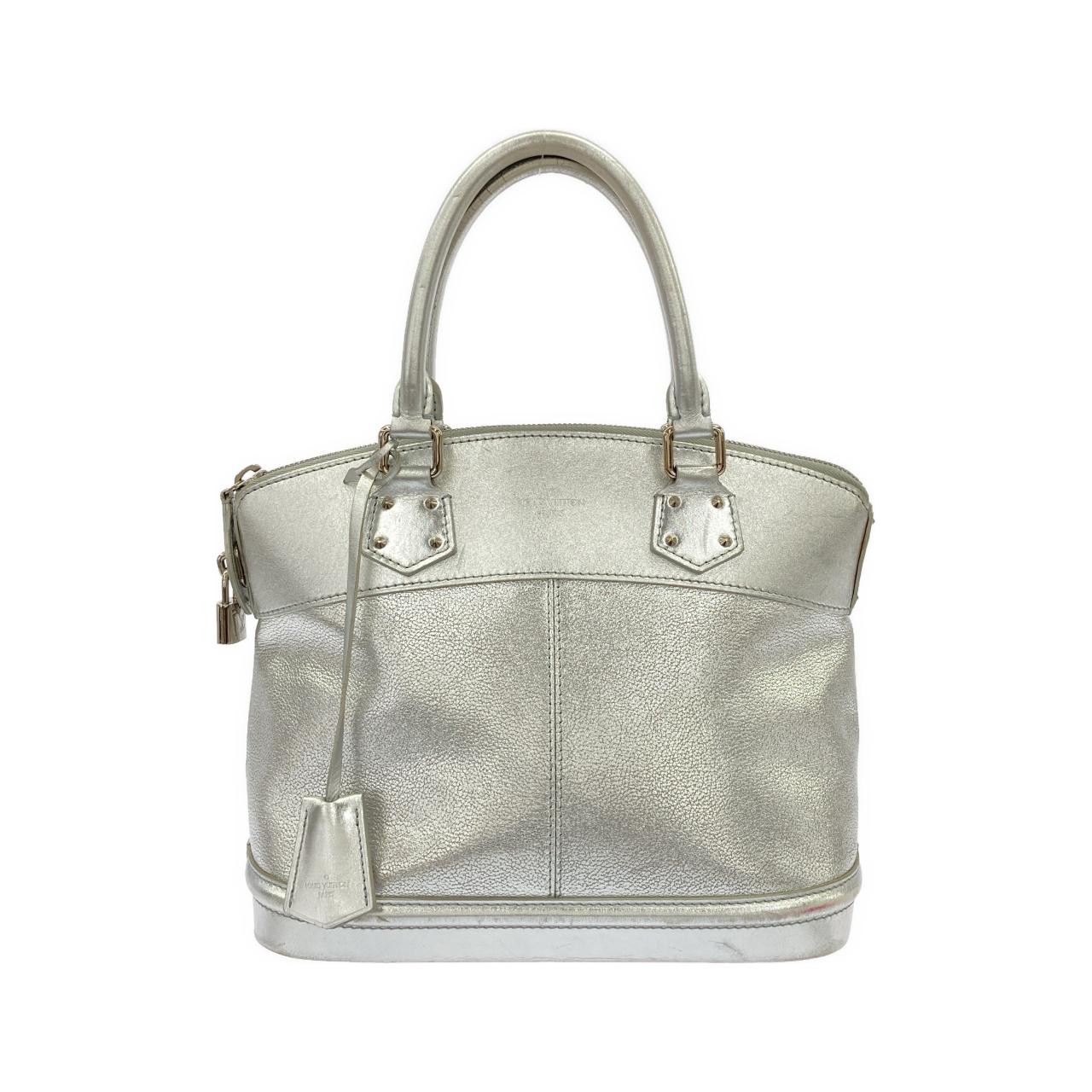 [Vintage] Louis Vuitton Suhali Lockit PM M95541 Bag