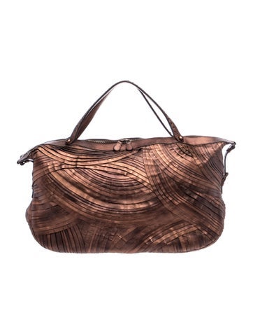 Bottega Veneta Leather Shoulder Bag