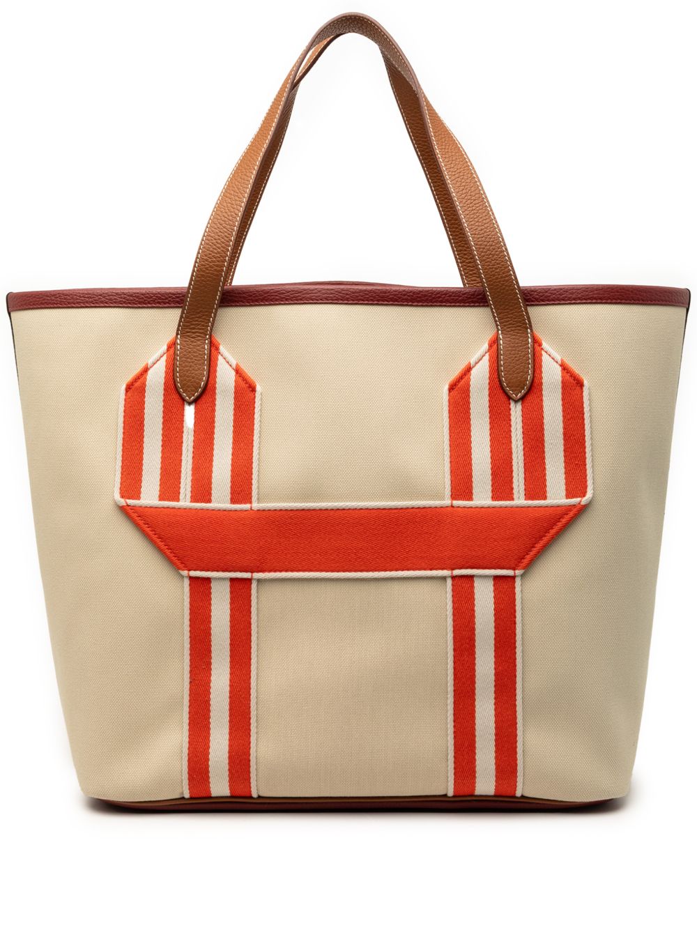 Hermès カレ 90 《コーチング》 レッド/グリーン/白 | BagUSeek