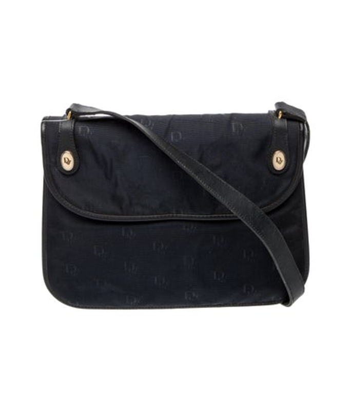 Dior Dior Nylon Shoulder Bag Vintage