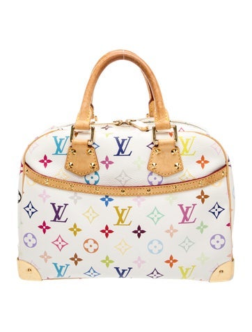 Multicolore Monogram Trouville Vintage