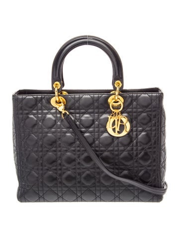 Cannage Lady Dior