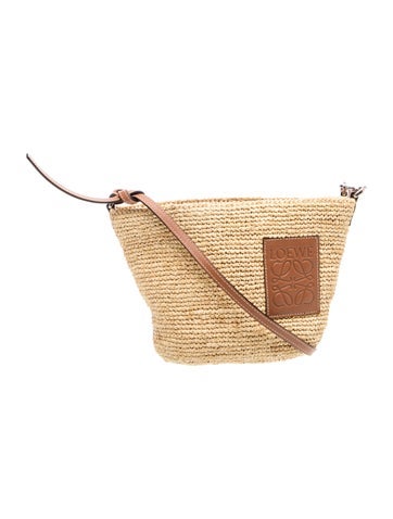 Raffia Basket