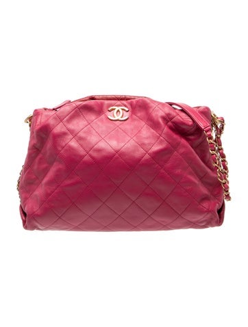 Coco Shelter Hobo Bag
