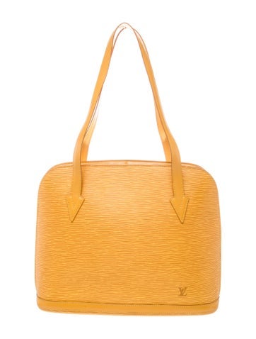 Epi Leather Lussac Vintage