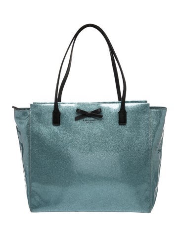 Glitter Tote