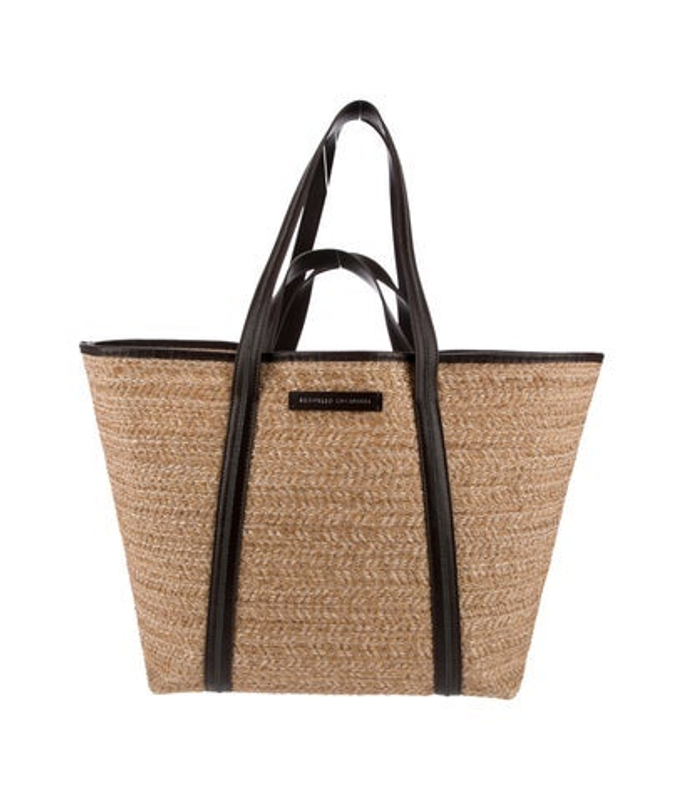 Brunello Cucinelli Cucinelli Monili Tote