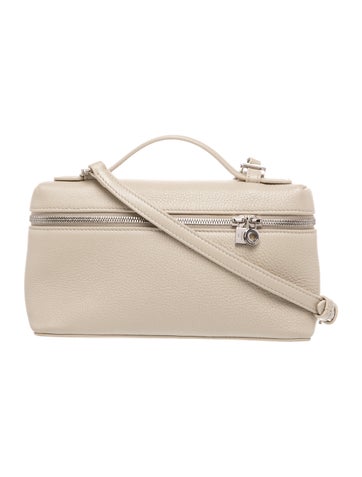 Leather Extra Pocket