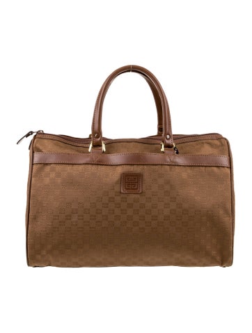 Givenchy Leather Top Handle Bag