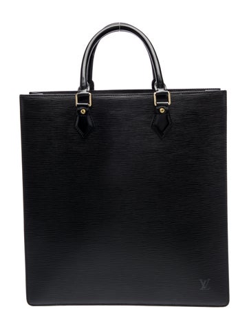 LV Monogram Sac Plat Vintage