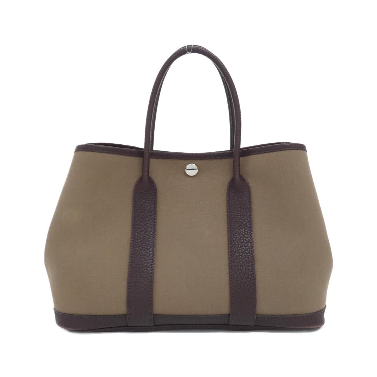 Hermes Garden Party Verso 30 082262CK Bag