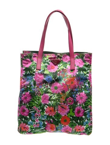 Tessuto Nylon Tote