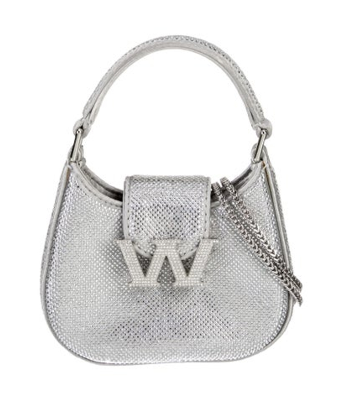 Alexander Wang Wang Crystal Shoulder Bag