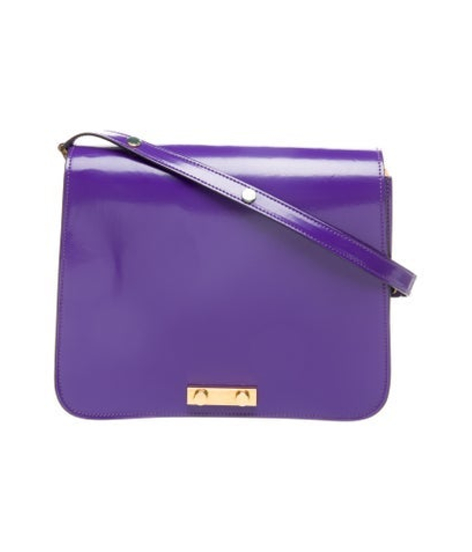 Marni Leather Crossbody Bag