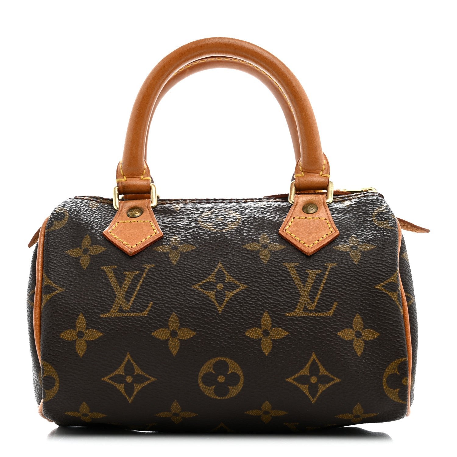 Louis Vuitton Monogram Mini Sac HL Speedy