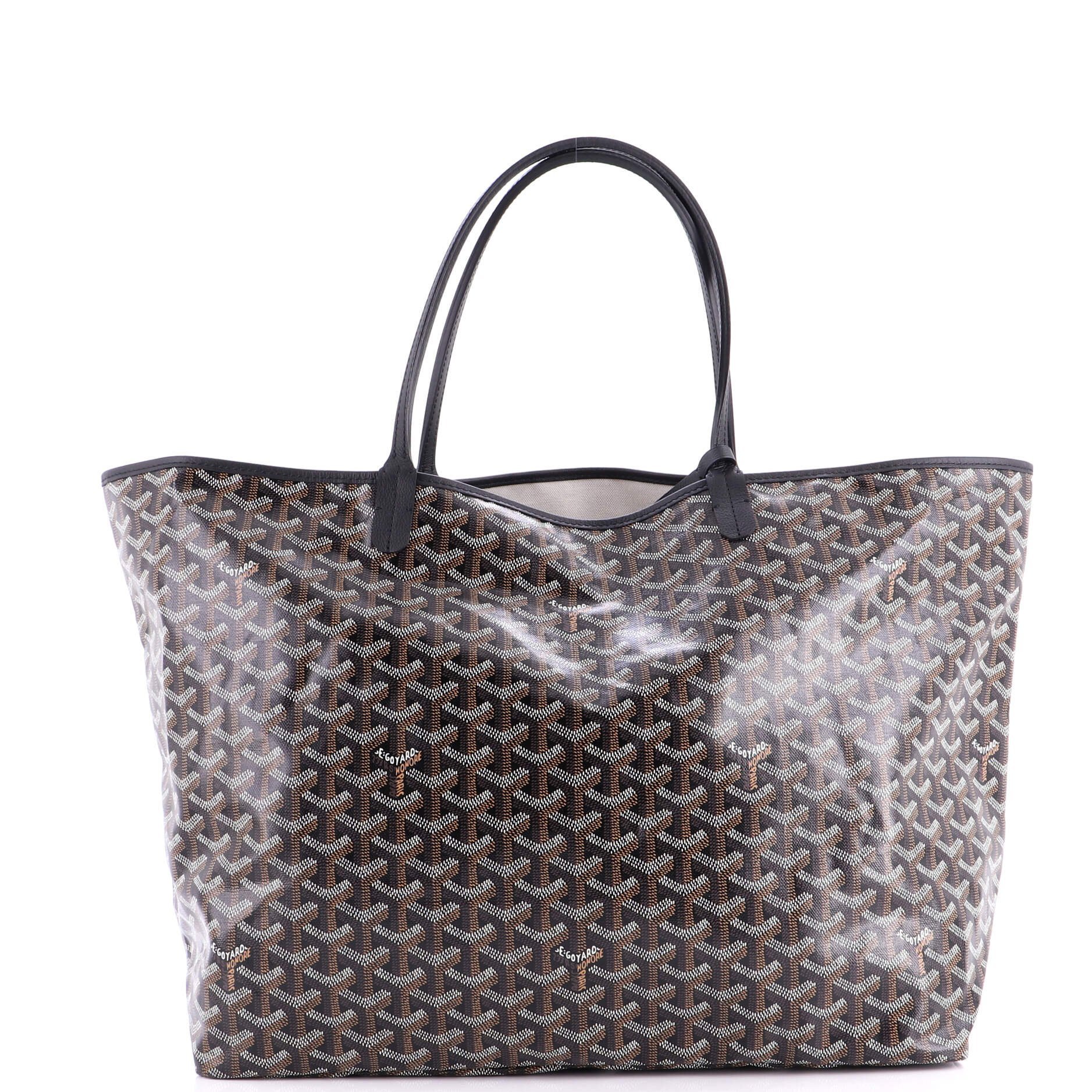 Goyard Cloth tote