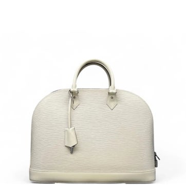 Epi Leather Alma GM