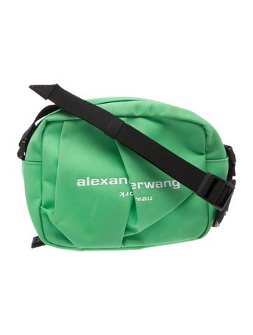Nylon Crossbody Bag