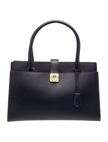 Gancini Shoulder Bag w/ Tags