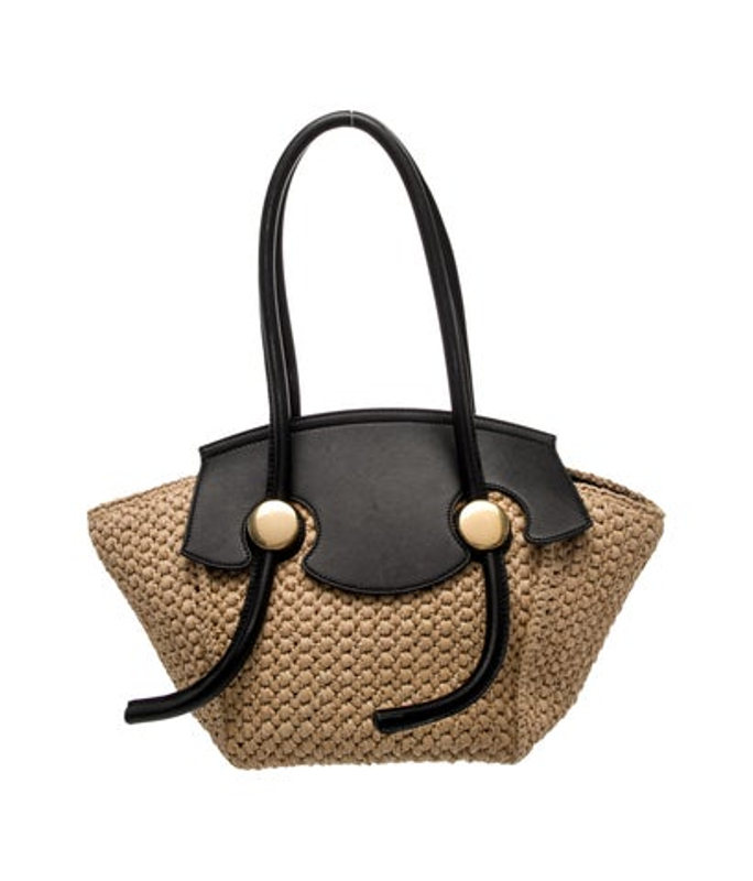 Proenza Schouler Schouler Raffia Shoulder Bag