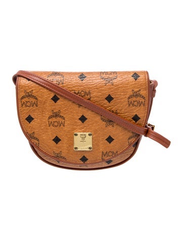 Monogram Crossbody Bag
