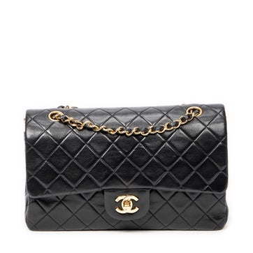 Chanel Leather Classic Double Flap