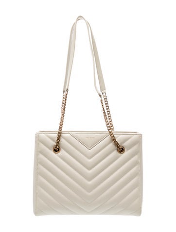 Chevron Classic Tote Medium
