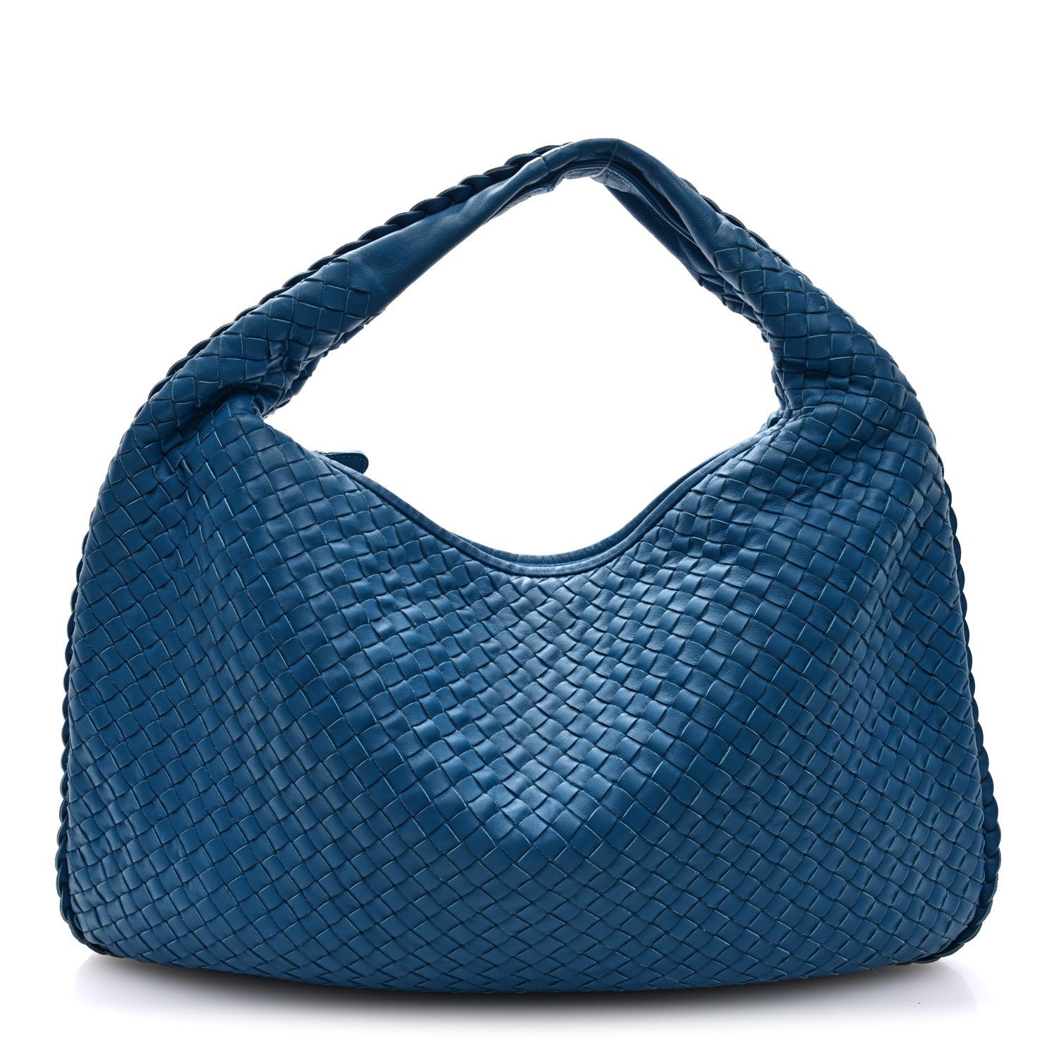 Bottega Veneta Nappa Intrecciato Large Veneta Hobo Empire