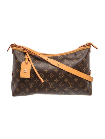 LV Monogram Carryall East West