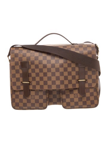 Damier Ebene Broadway MM