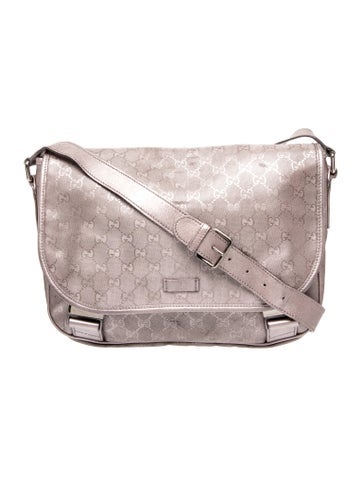 GG Supreme Messenger Bag