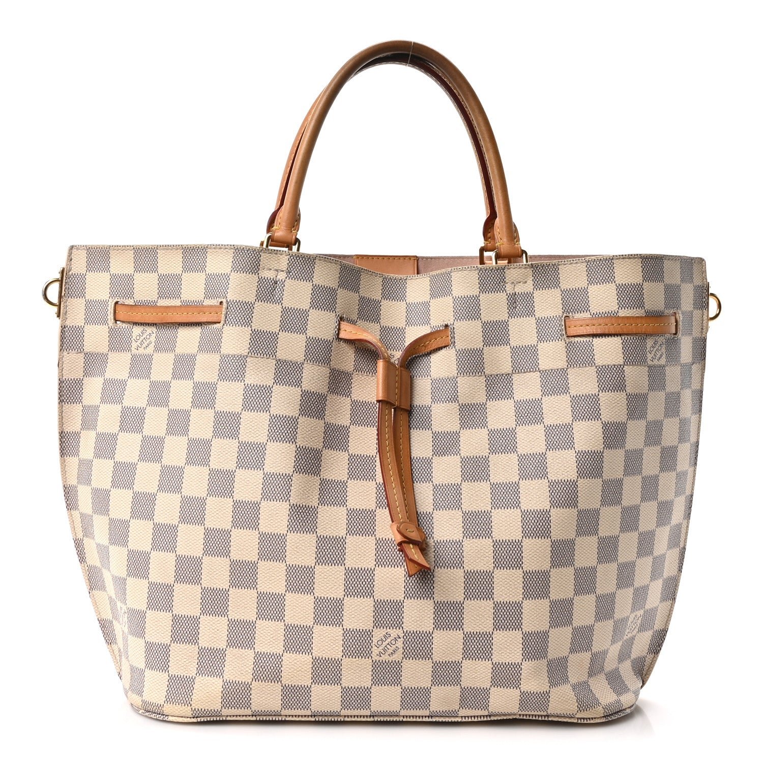 Louis Vuitton Damier Azur Girolata