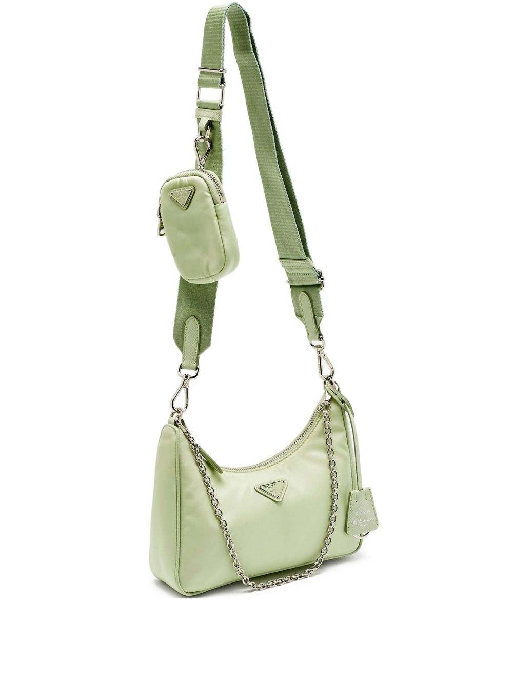2005 Re-Edition chain strap bag