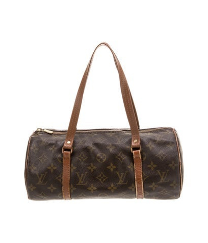 Louis Vuitton Vuitton Lv Monogram Papillon 30