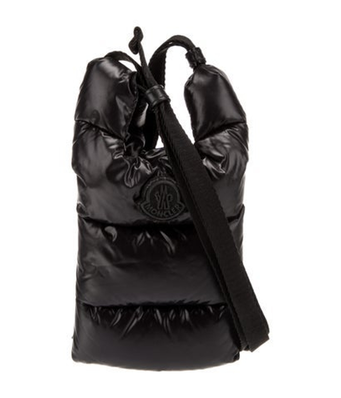 Moncler Nylon Bucket Bag