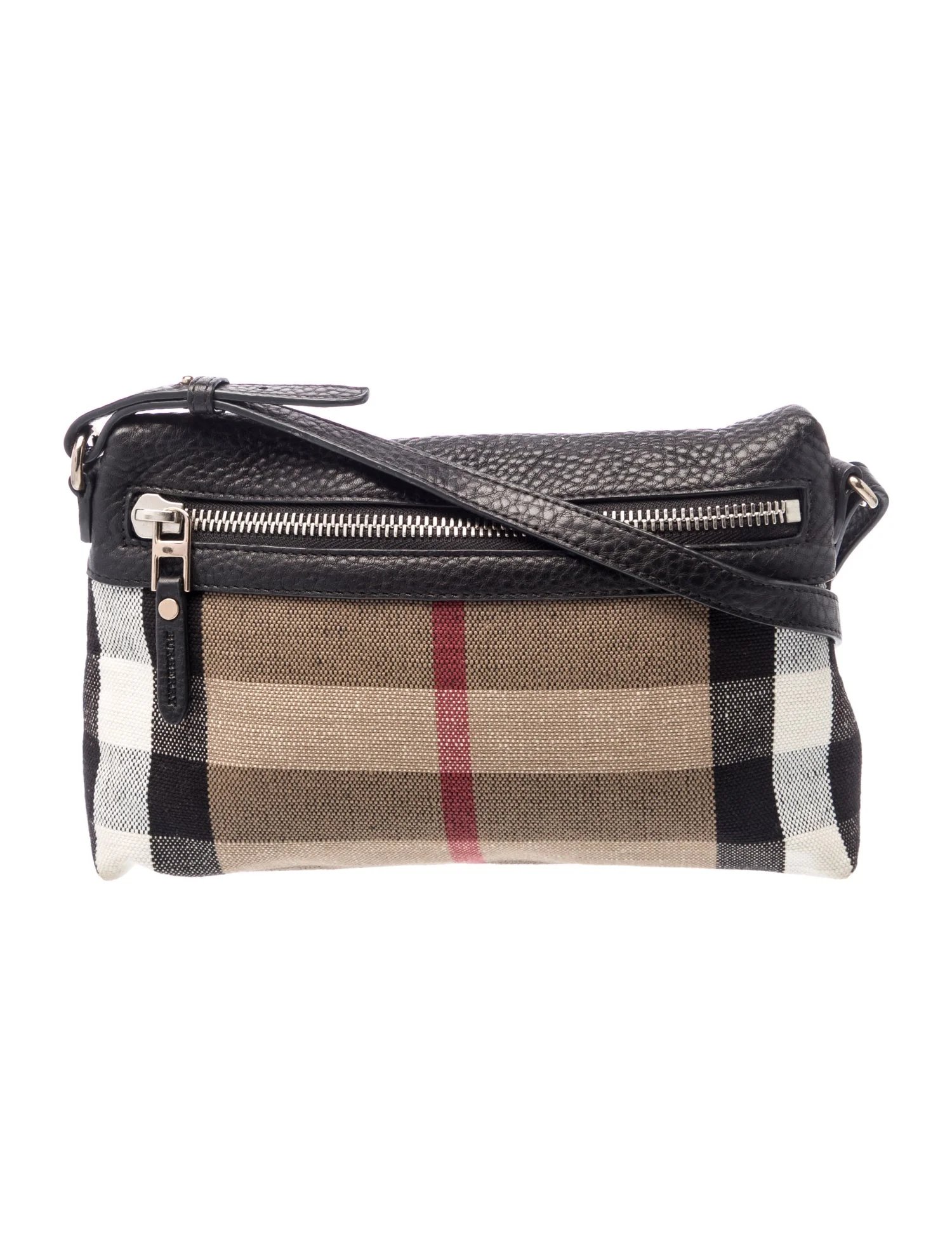 Canvas Shoulder Bag