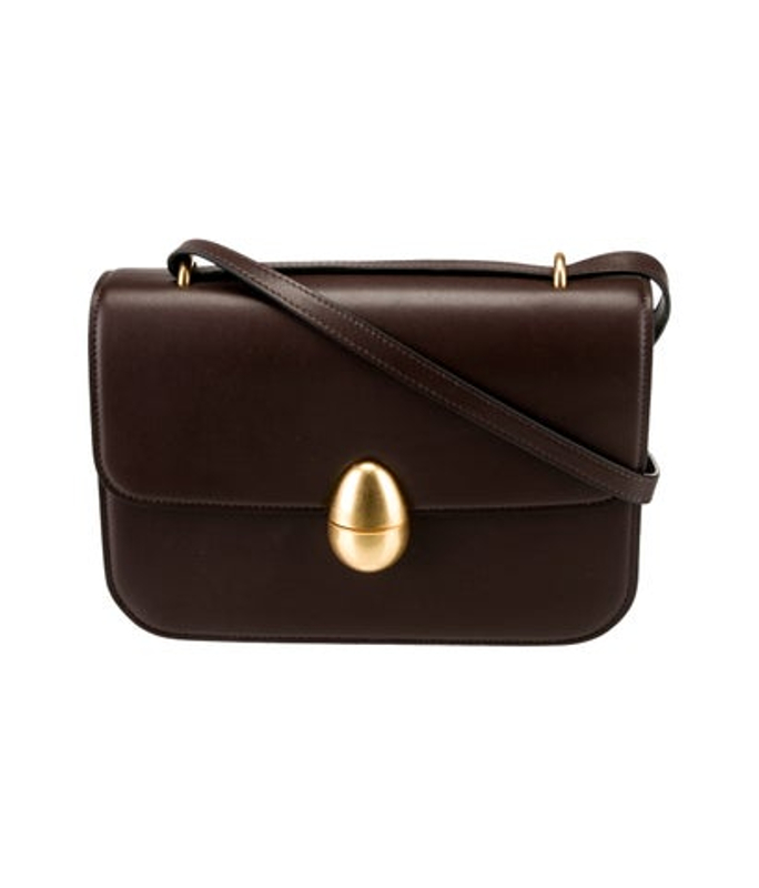 Neous Leather Shoulder Bag