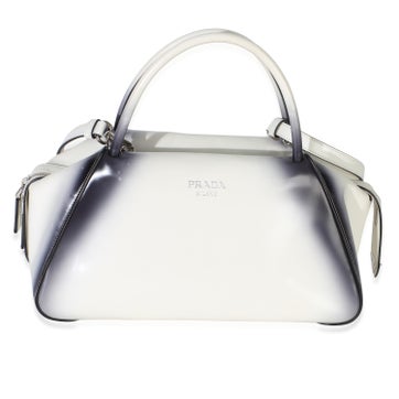 Leather Supernova Bag Medium
