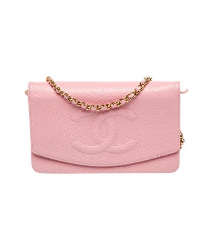 Chanel Timeless Wallet On Chain