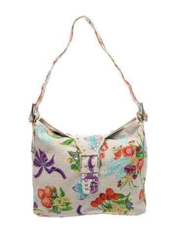 Canvas Shoulder Bag