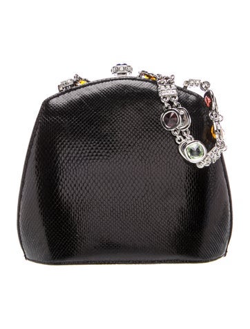 Karung Minaudière w/ Tags